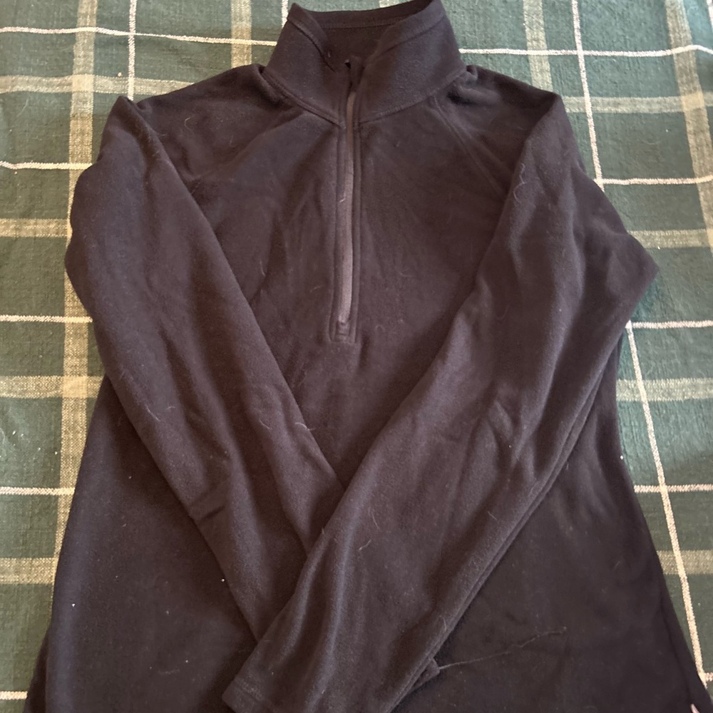 Eddie Bauer lightweight fleece. Worn once